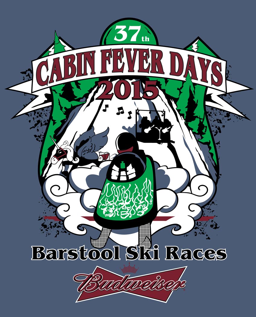 Cabin Fever Days MARTIN CITY February 13 15th