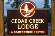 Cedar Creek Lodge