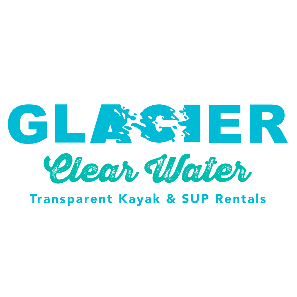 Glacier Clear Water