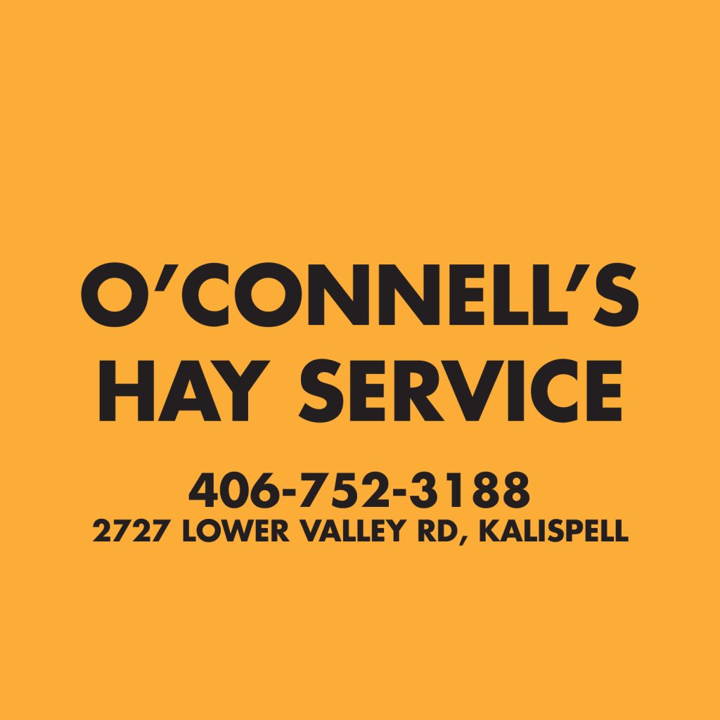 O Connells Hay Service